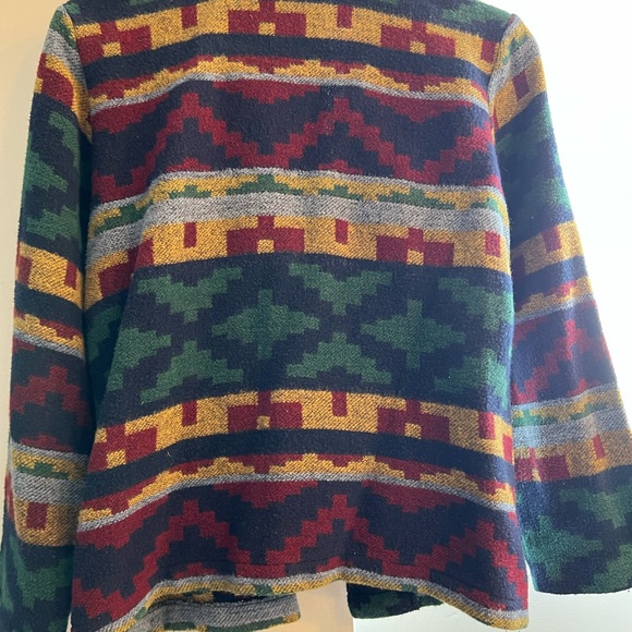 Patterned blazer - Picture 2 of 4